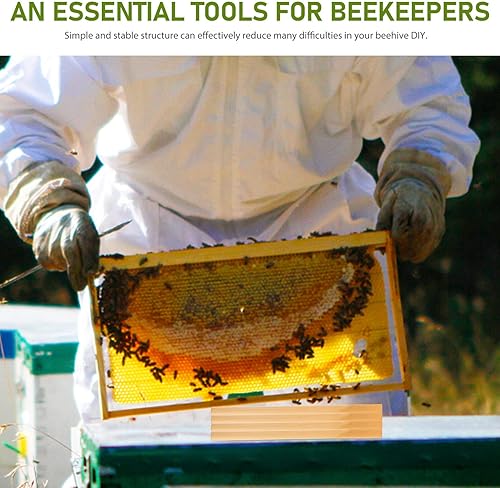 Miniatura 6 de TEHAUX Varillas de bambú, 50 unidades, tubos de cartón para abejas, tubos de repuesto para apicultores, tubos de recambio de anidación, insertos de