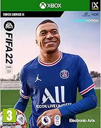 ELECTRONIC ARTS FIFA 22 Padrão Inglês Xbox Series X