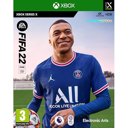 #22 — FIFA 22 (Xbox Series X)
