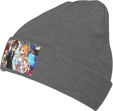Unisex Beanie Hat Soft Winter 