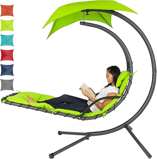 Hammocks, Stands & Accessories Best Choice Products Hanging Chaise