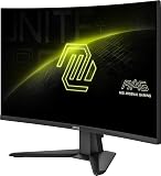 MSI MAG276CF E20 Moniteur 27" FHD 200 Hz 0,5 ms Courbe - 9