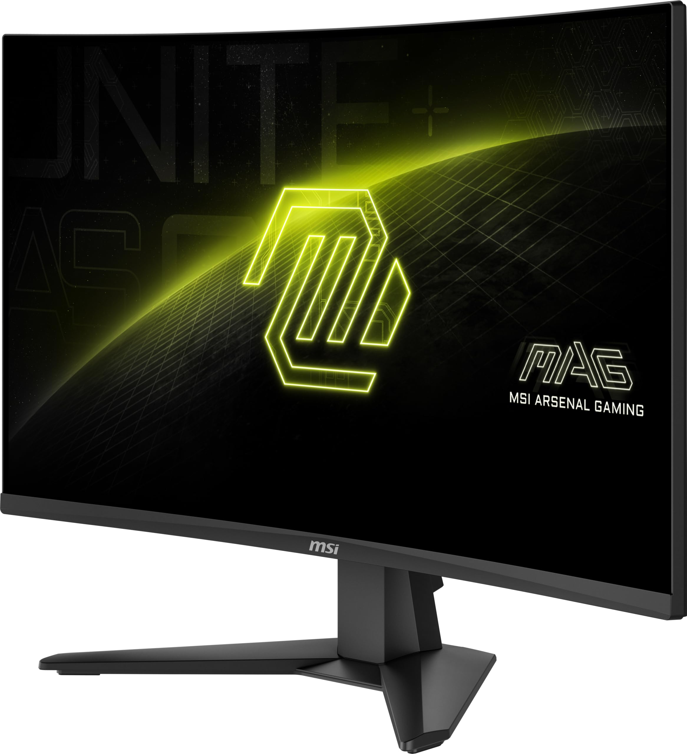 MSI MAG276CF E20 Monitor 27" FHD 200 Hz 0,5 ms Curva
