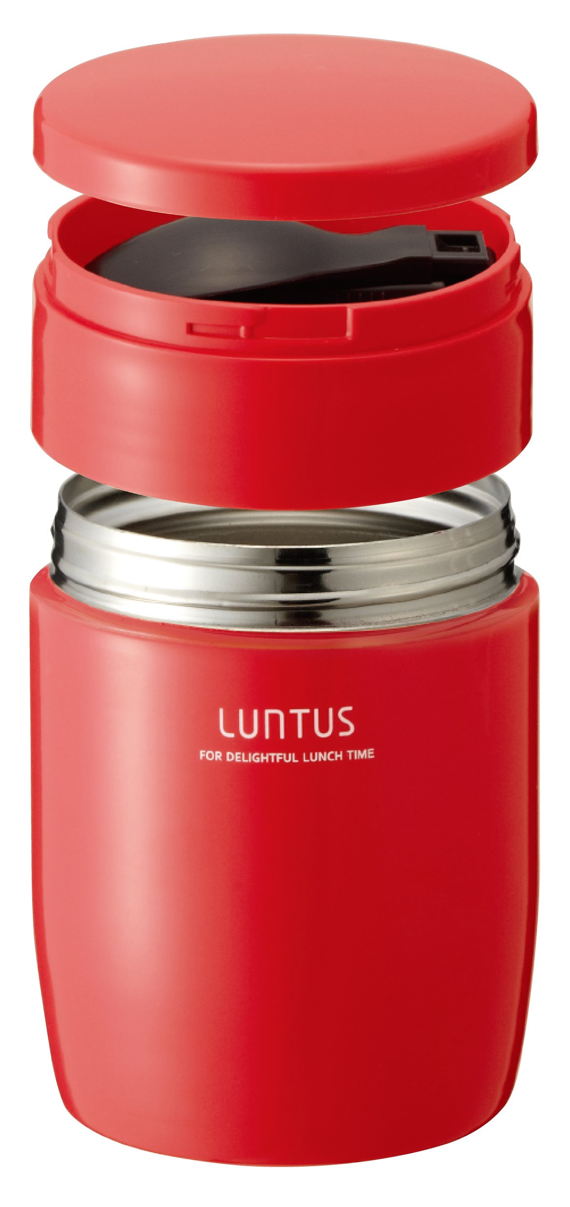 ASVEL スープボトル(L) HLB-SR380 Amazon｜アスベル ランタス ステンレス保温・保冷スープボトル(L