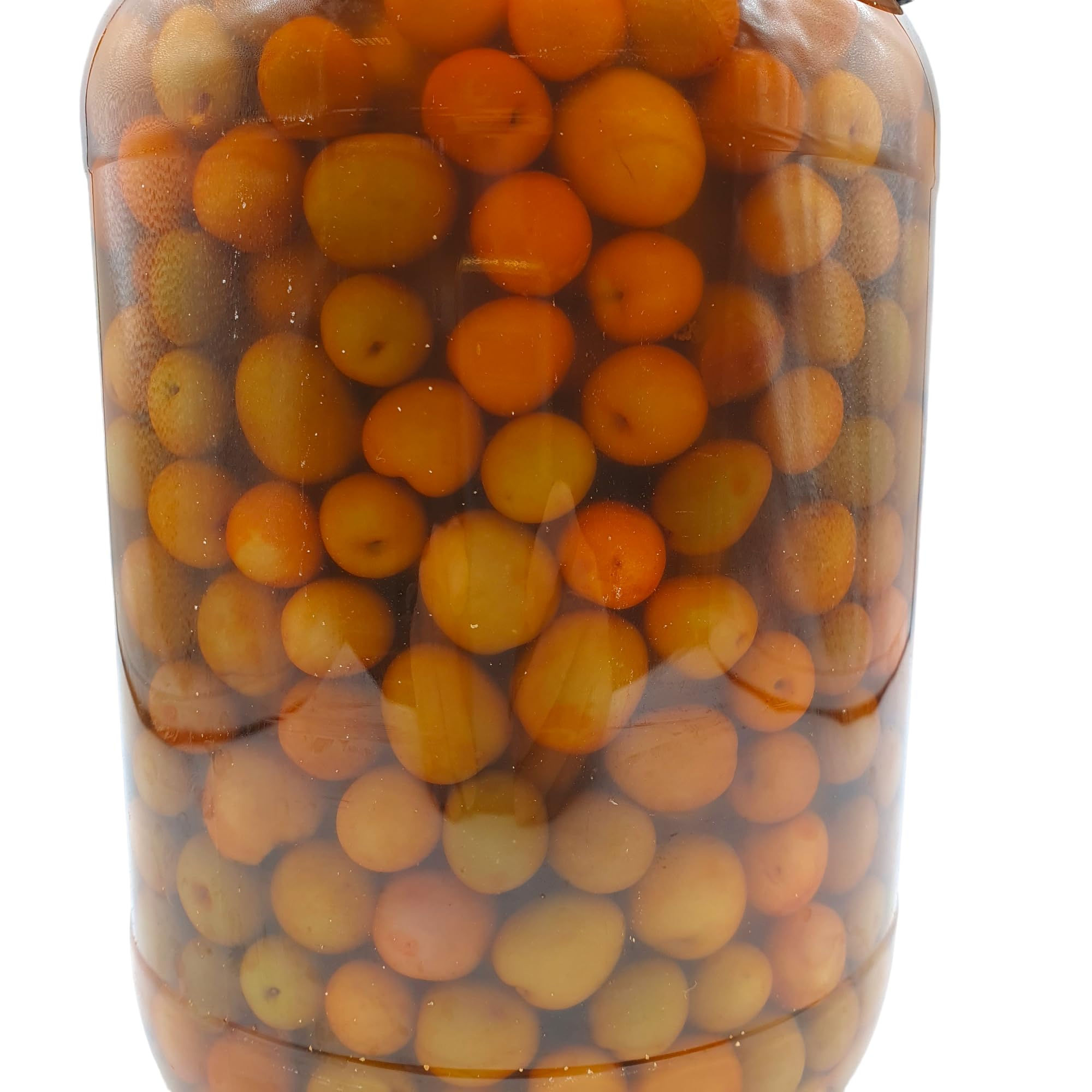 Aceitunas Mojo Picon - Garrafa Pet de Olivas Mojo Picon de 4,2 kg. - Aceitunas Mojo Picon Llo-Paco — view 3