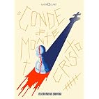 Capa de O Conde de Monte Cristo