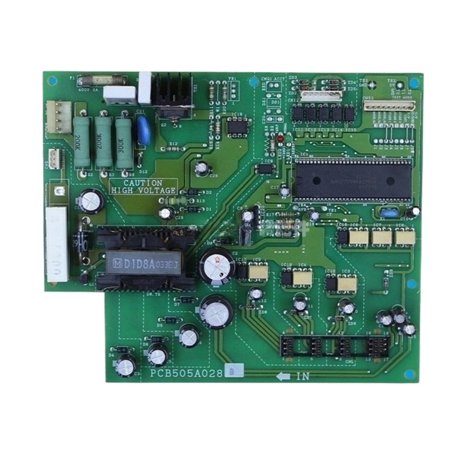 WUPLKCUIJ Air Conditioner Outdoor Unit Control Board PCB505A028B Circuit PCB PCB505A028 Conditioning Parts