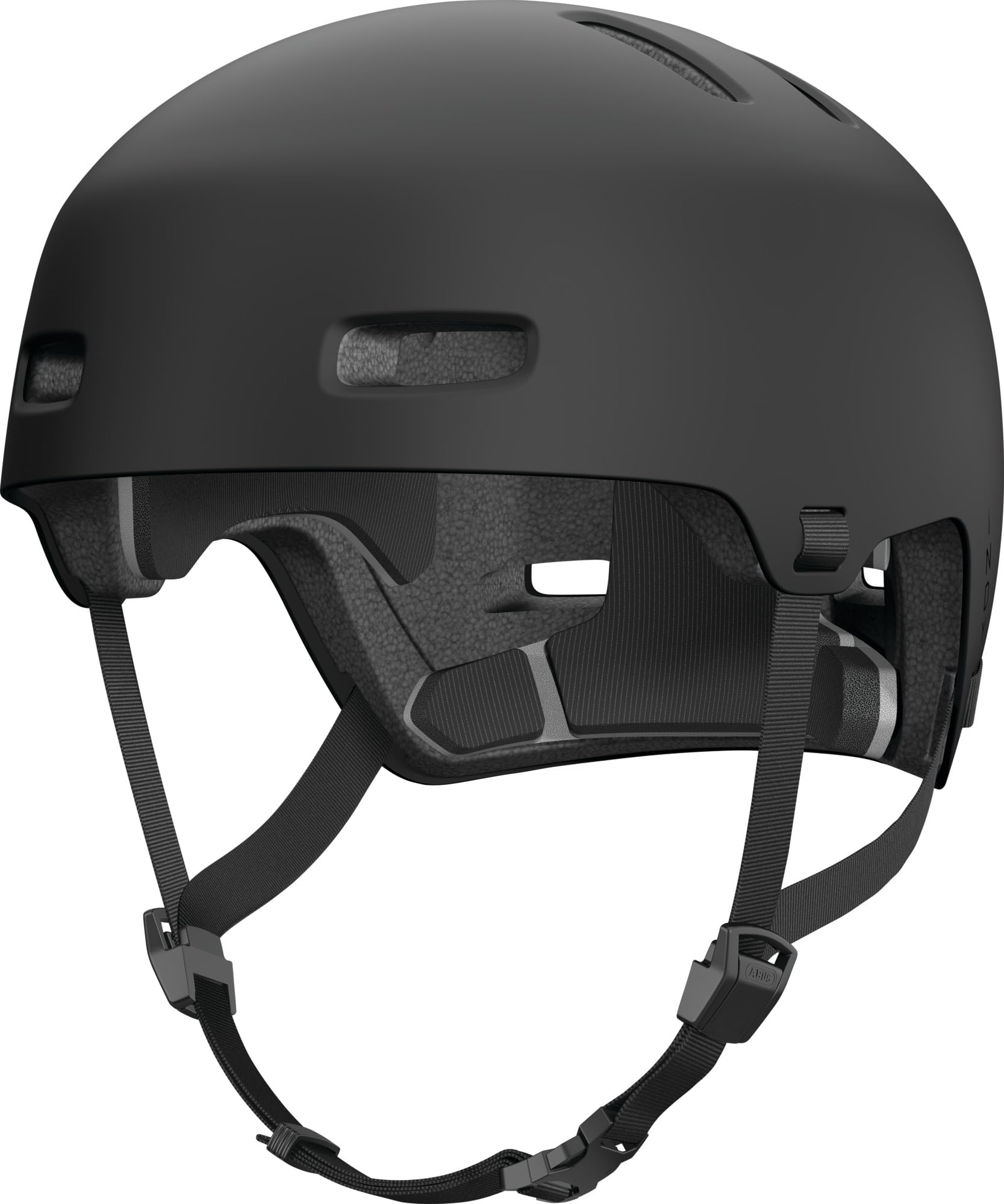 ABUS Indy Bike Helmet - Dirt Helmet for Dirt, Skate, Slope and MTB - with Optimised Shock Absorption - for Teenagers and Adults