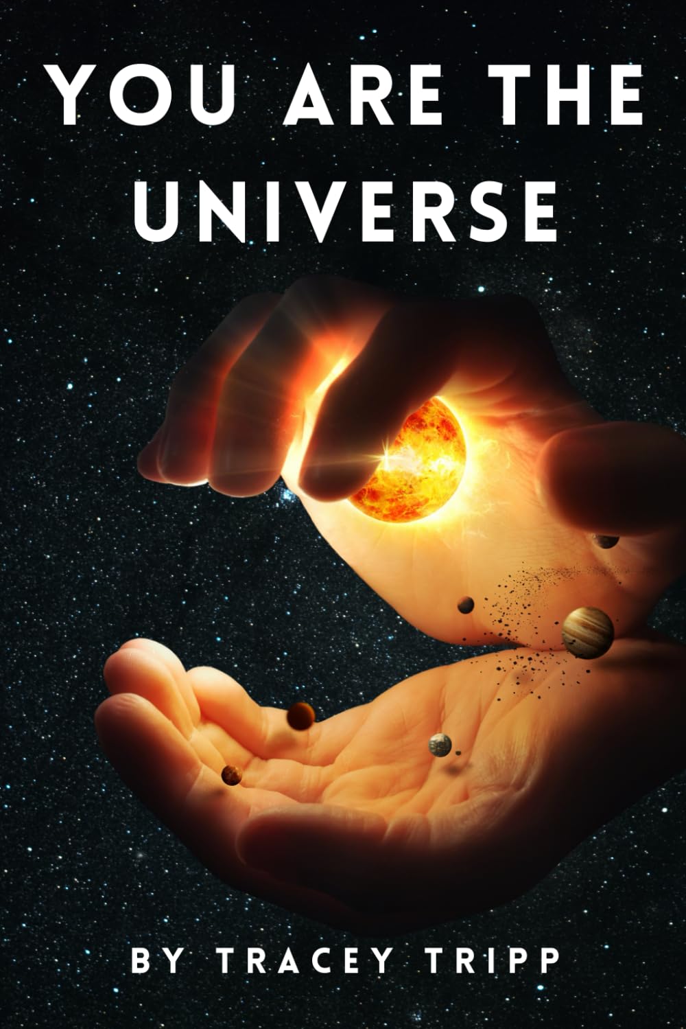 You Are the Universe:: The Consciousness Code Behind Orbs, Manifestation, and Parallel Realities