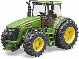bruder JOHN DEERE 7930 トラクター Bruder Toys Agriculture John Deere 7930 Plastic Tractor with
