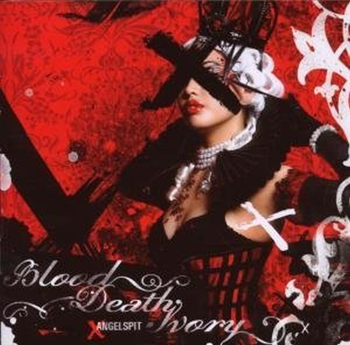 Angelspit - Blood Death Ivory CD Album - Used