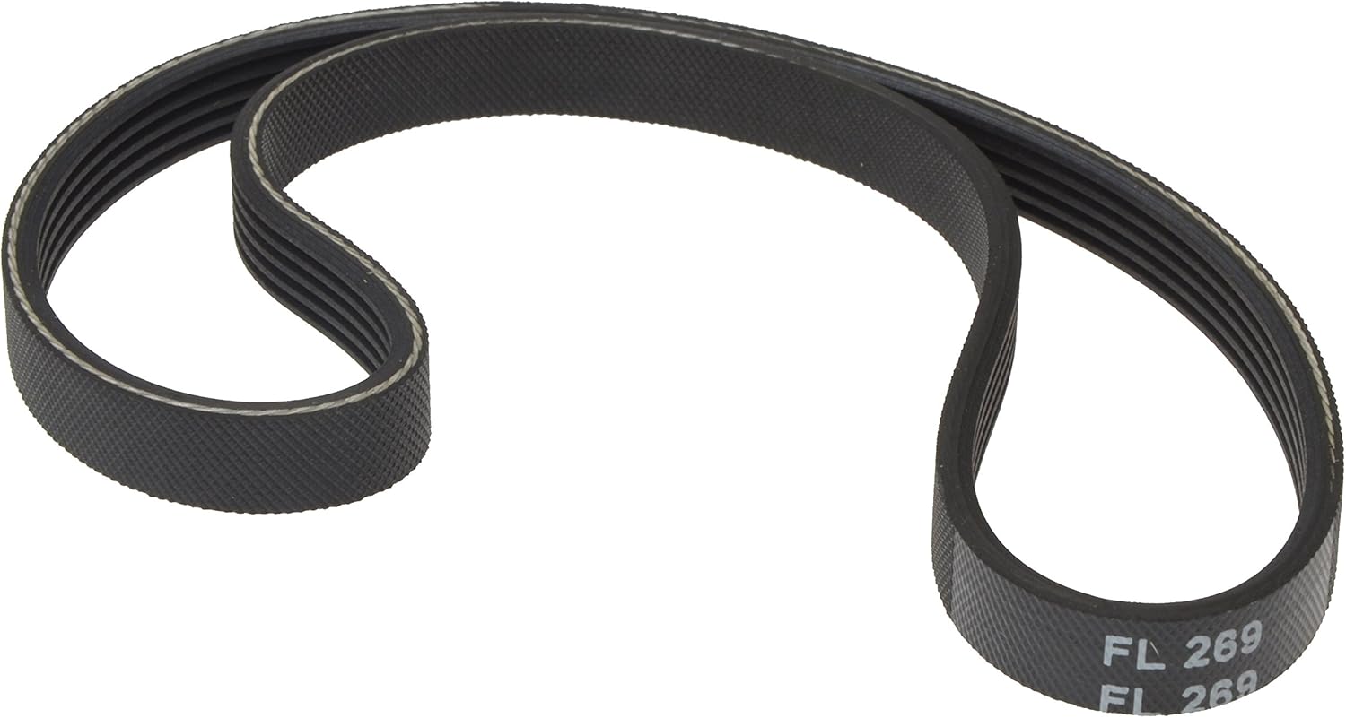 ALM Manufacturing FL270 Drive Belt to Suit Flymo Roller Compact