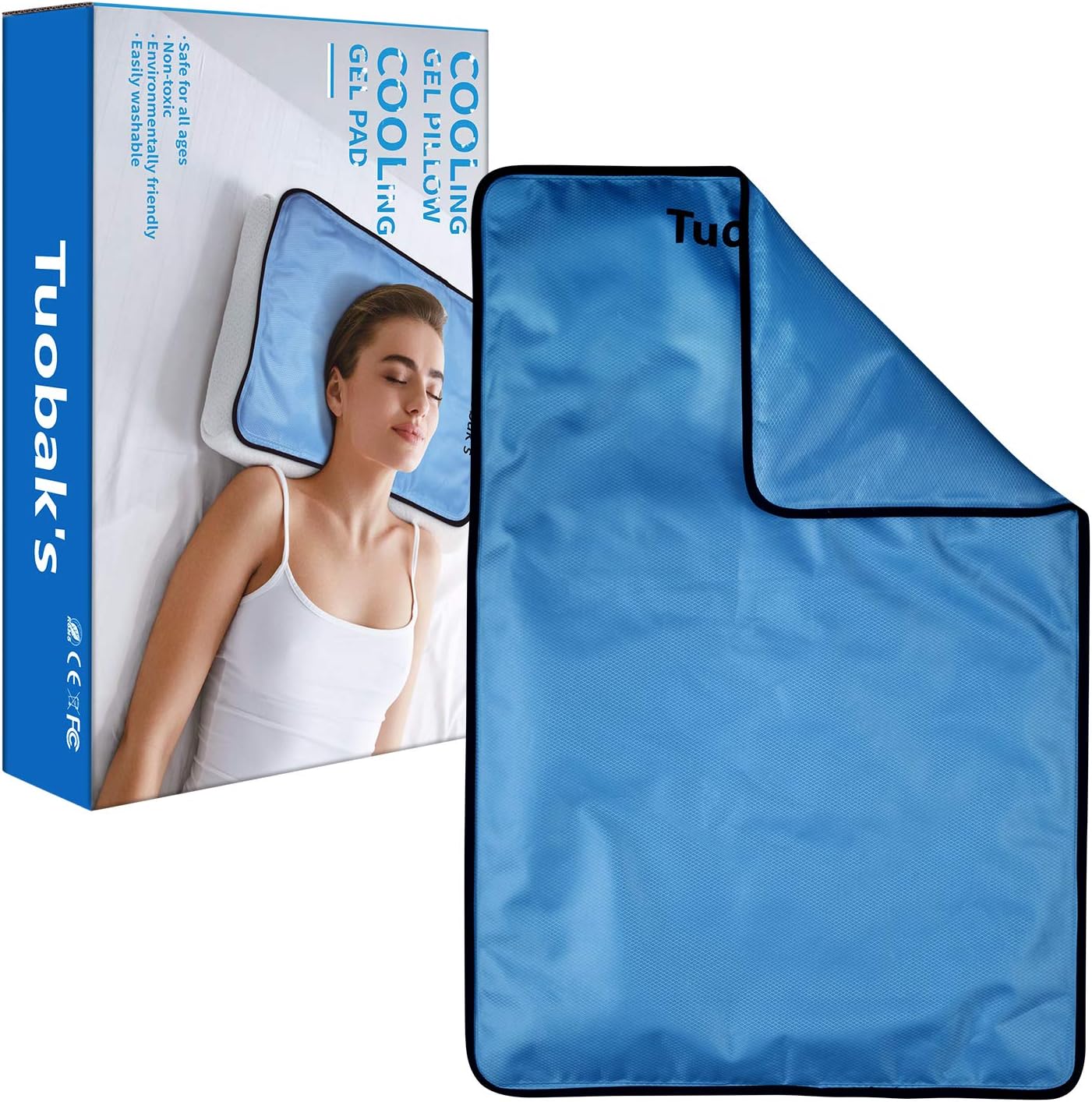 letto gel refrigerante per cani