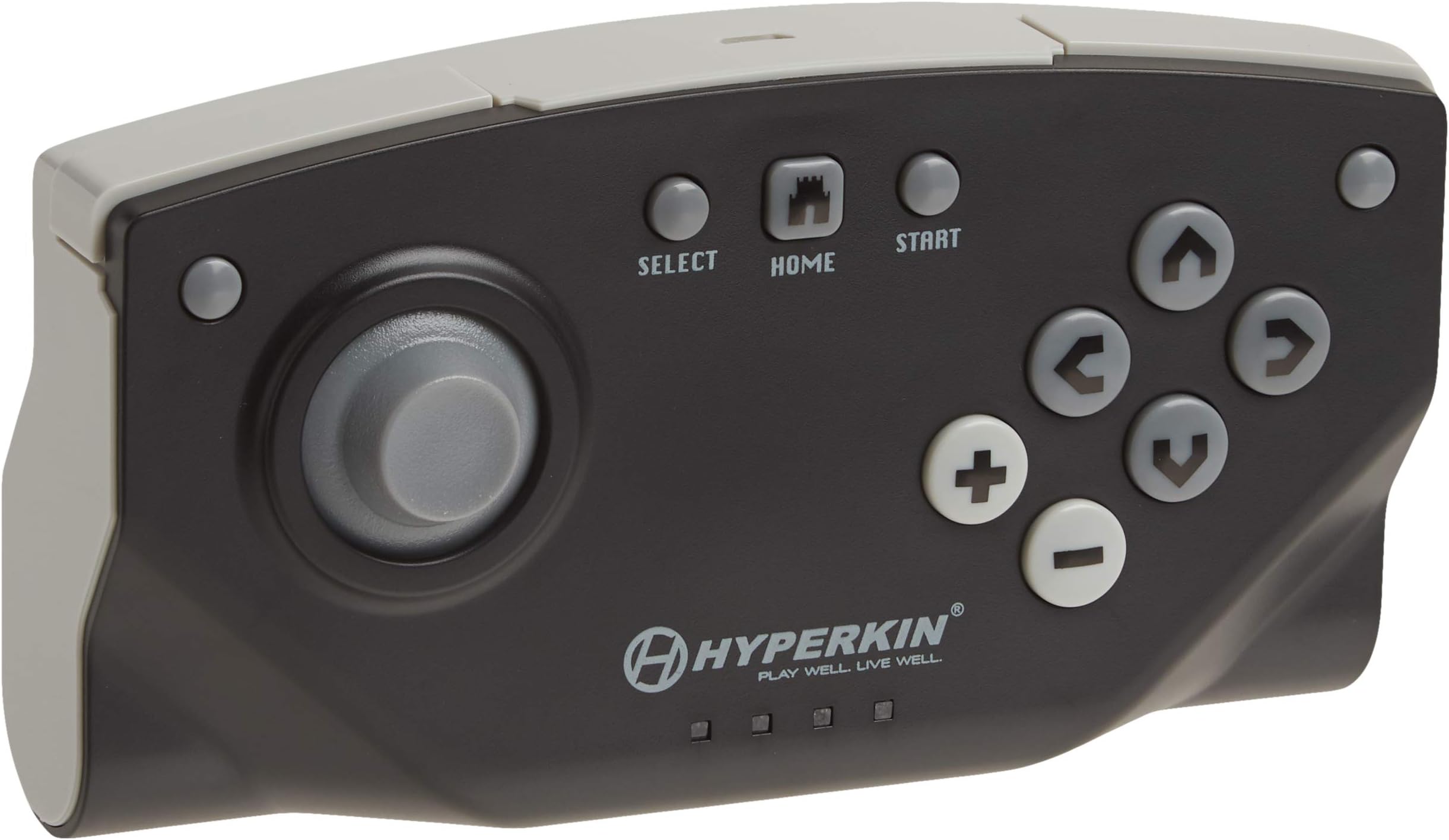 - Hyperkin RetroN 5 Bluetooth Wireless Controller (Black)