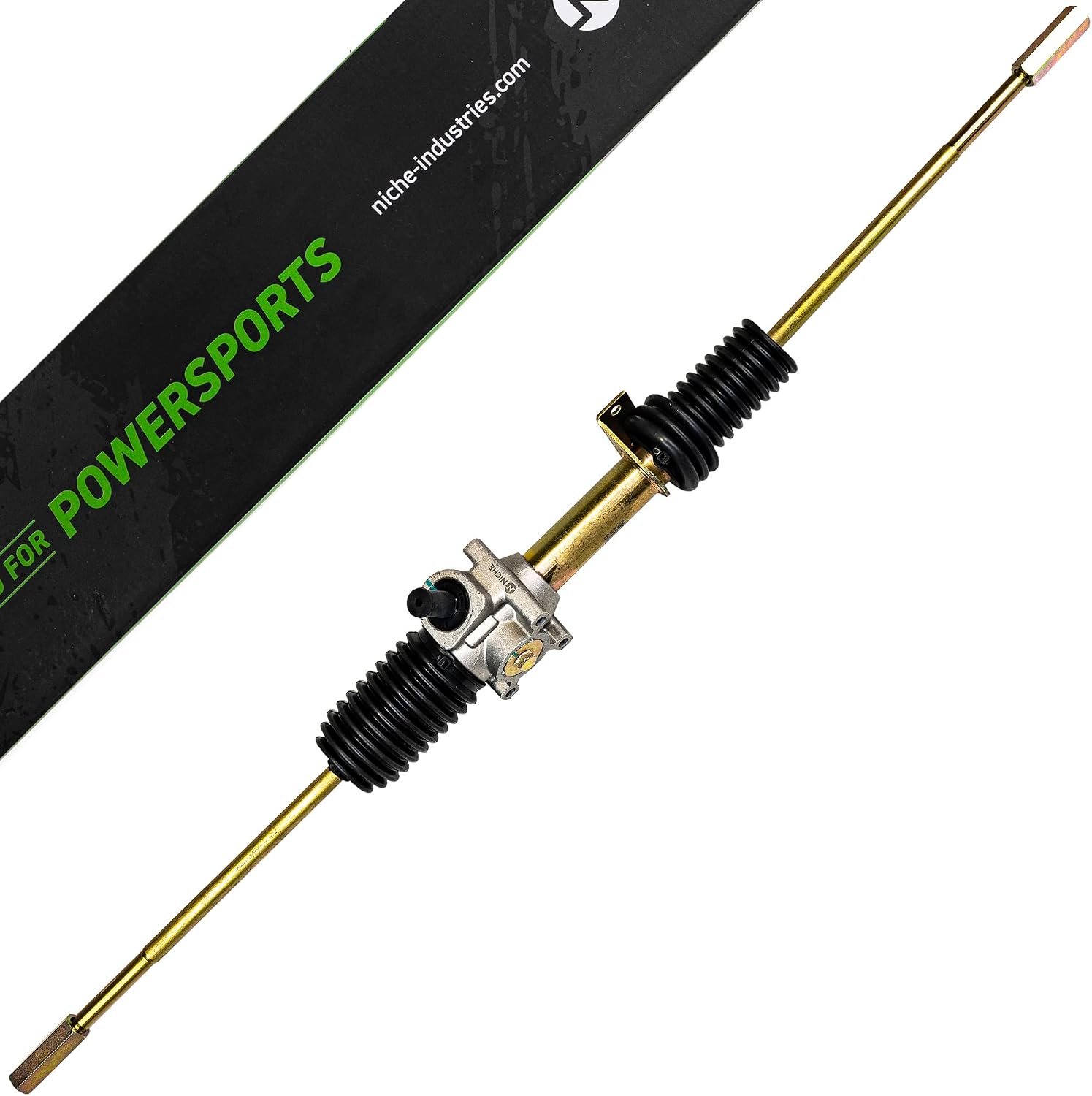 Niche Steering Gear Box Rack & Pinion for Bombardier BRP Can-Am Commander 800R Max 1000 709401185 709400899 709401004