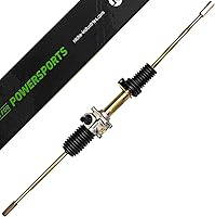 Vista 7 de Caja de engranajes de dirección nicho Rack y piñón para Bombardier BRP Can-Am Commander 800 Max 1000 709401185 2012-2014