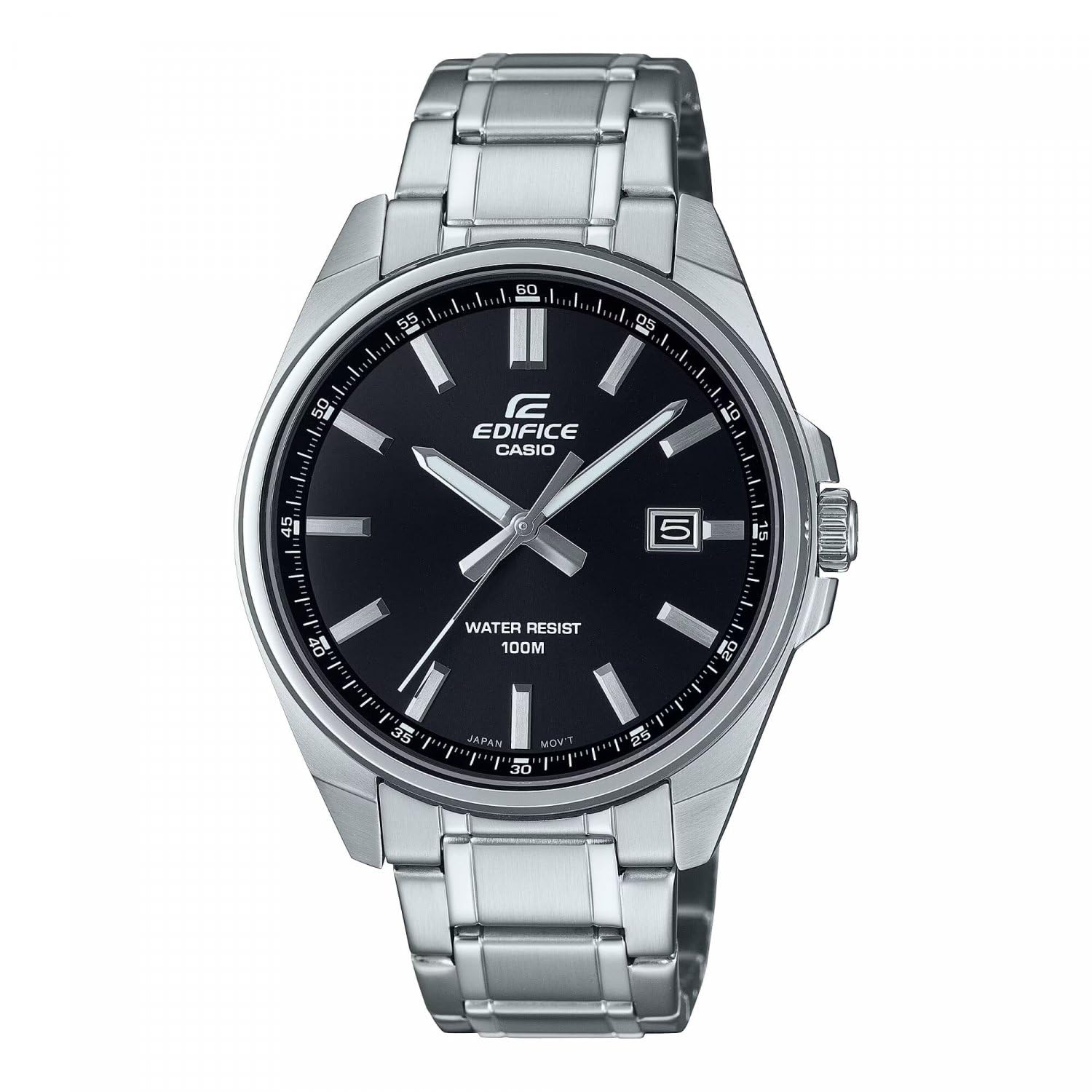 Casio Herren Analog Quarz Armbanduhr Edifice