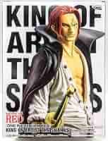シャンクスフィギュア KING of artist the SHANKS Amazon.co.jp: ONE PIECE FILM RED KING OF ARTIST THE SHANKS