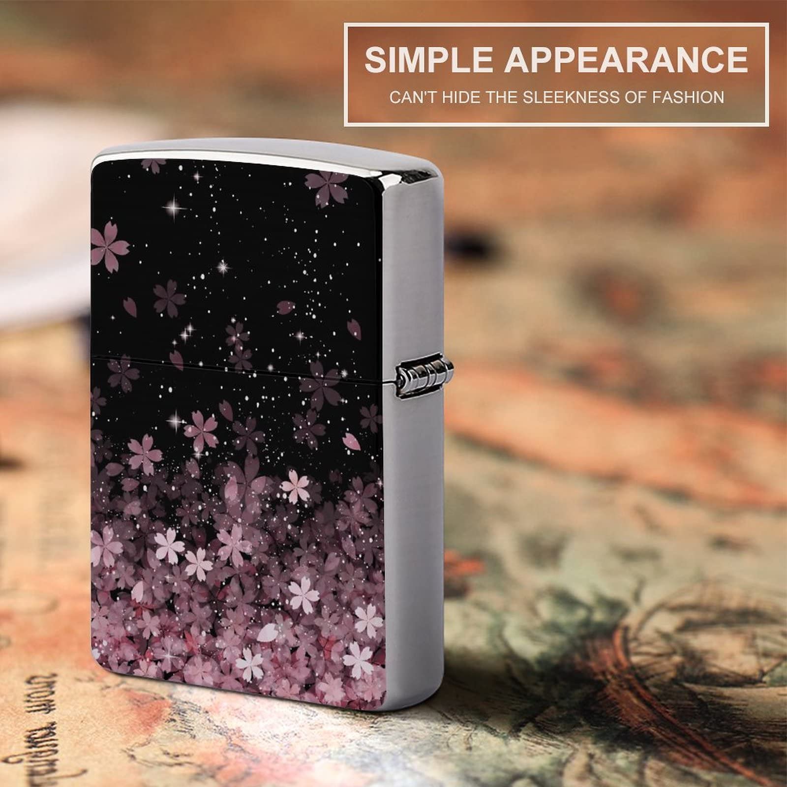 Amazon.co.jp: Zippo兼用ケース サクラ さくら 桜柄 和柄 和風