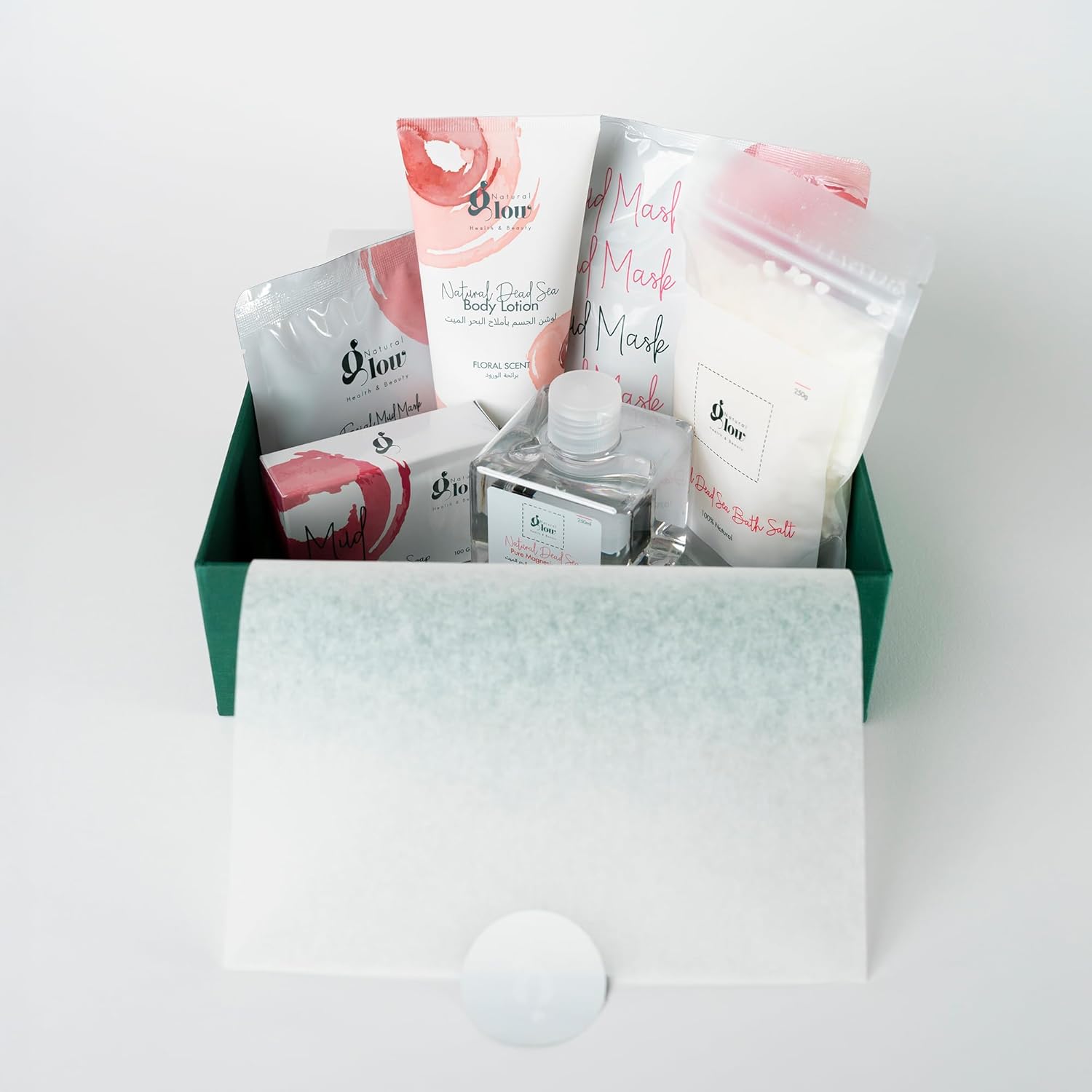 Natural Glow Elite Dead Sea Package