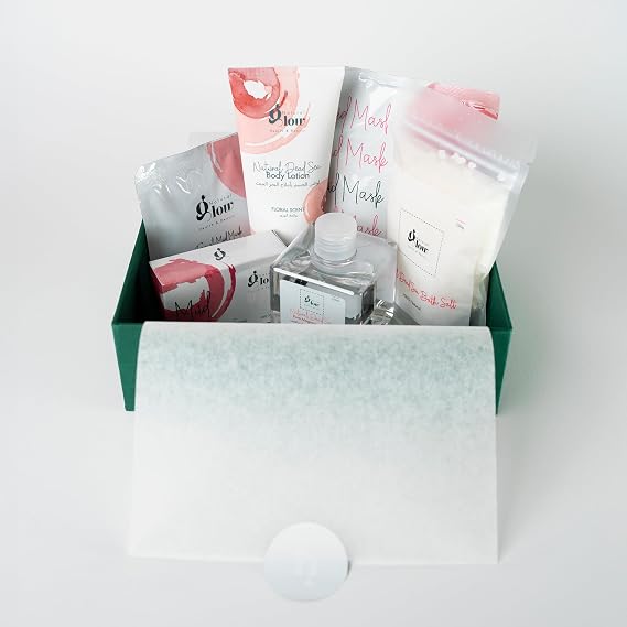 Natural Glow Elite Dead Sea Package