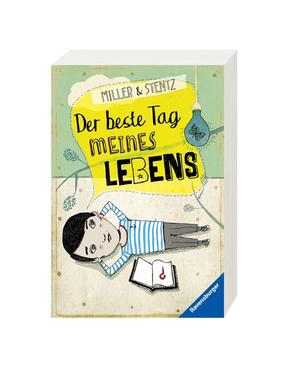 Der beste Tag meines Lebens Miller, Ashley Edward, Stentz, Zach Amazon.de Bücher