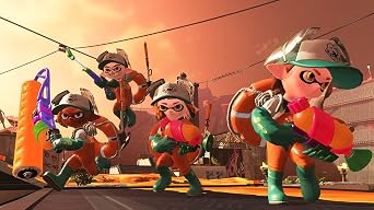 Splatoon 2 - Nintendo Switch
