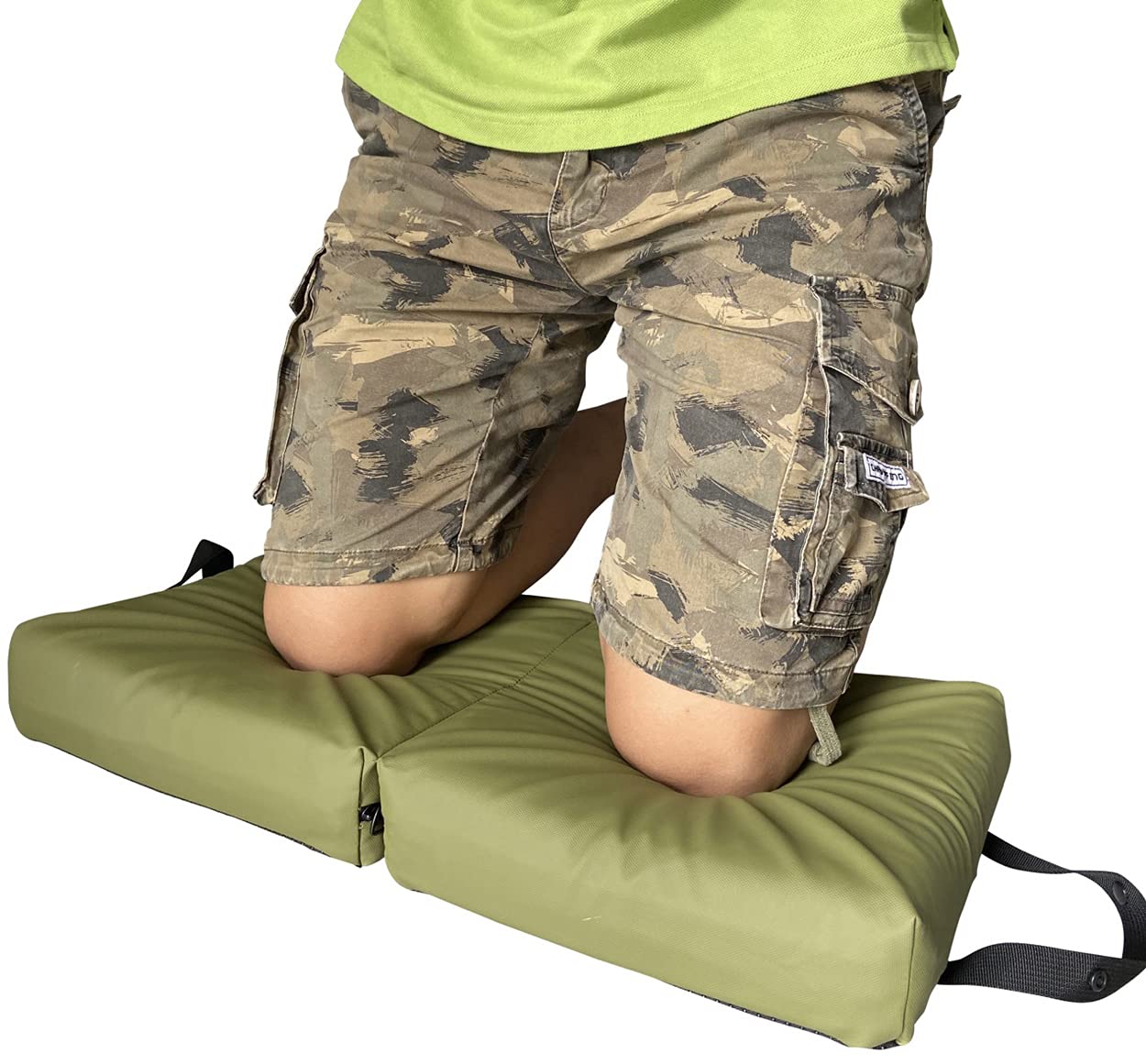 i frmmy Waterproof Memory Foam Extra Thick Kneeling Cushion