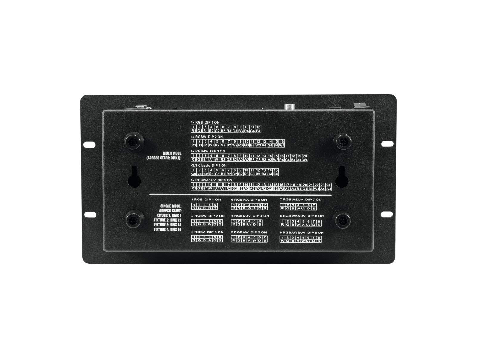 Eurolite DMX LED Easy Operator Deluxe - Controllore DMX