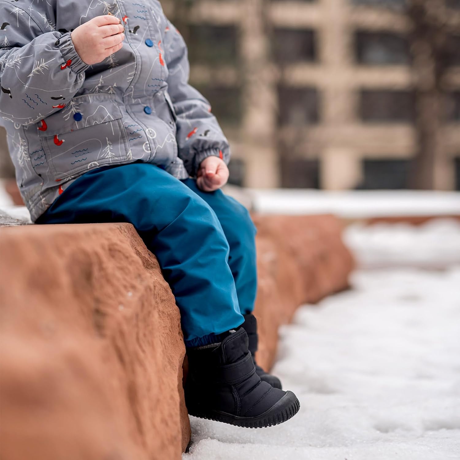 Jan & Jul unisex-child Winter Boots