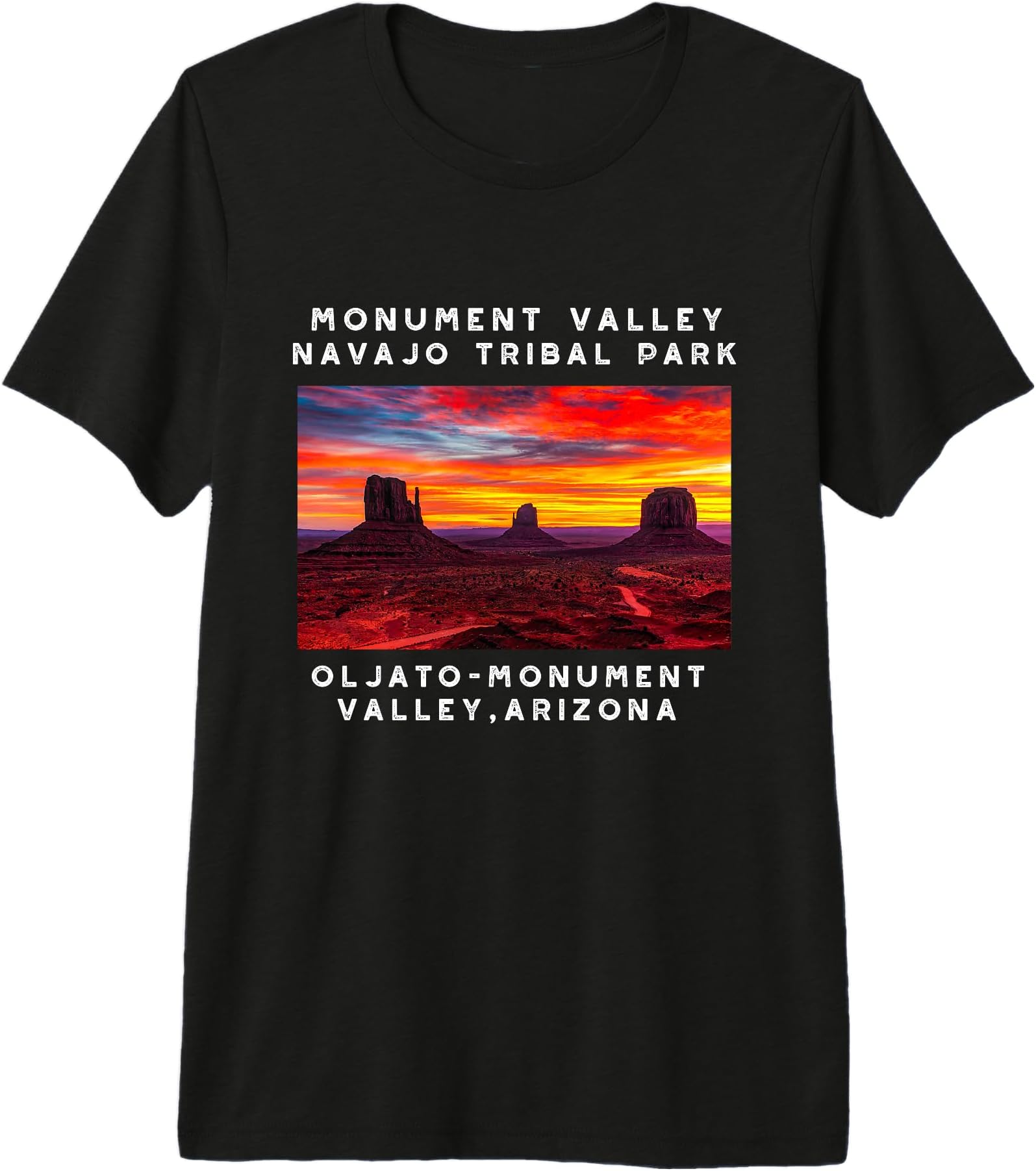 Buffalo Tees