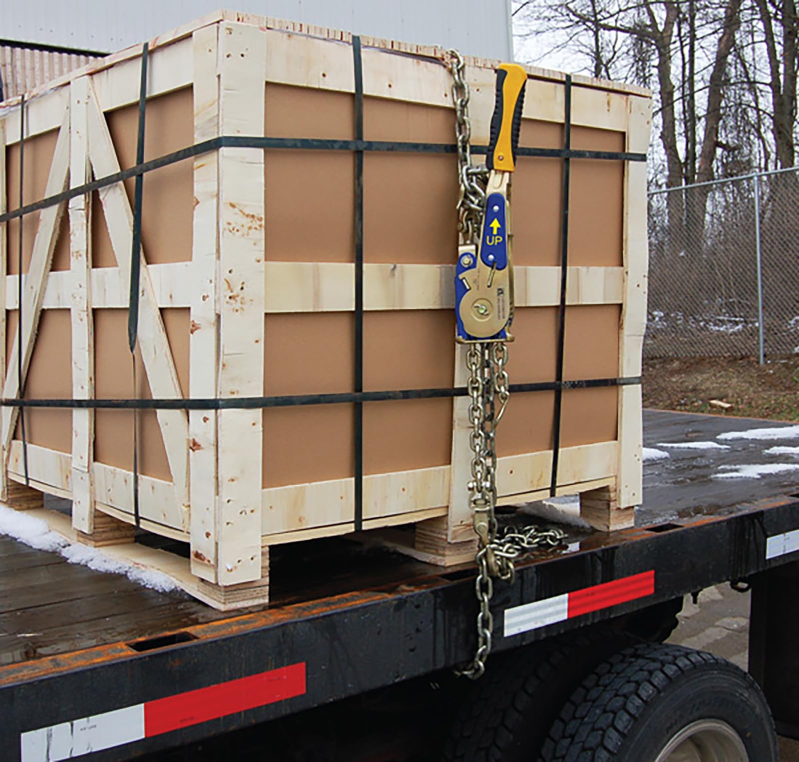 Ancra International 50140-10 Trailer-Equipment