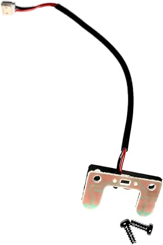 Miniatura 2 de LAEGENDARY RC - Piezas para autos a escala 116, Sonic Truck 2.4Ghz Control remoto, motor, ESC, Servo, neumáticos, carcasa de camión, conectores de