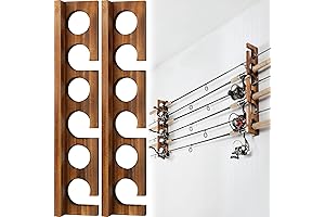 Ghosthorn Ceiling Fishing Pole Rack: The Ultimate Fishing Rod Storage Solution