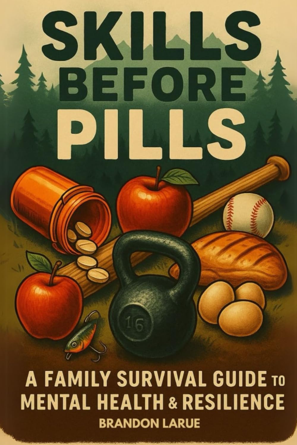 Skills Before Pills: A Family Survival Guide to Mental Health and Resilience