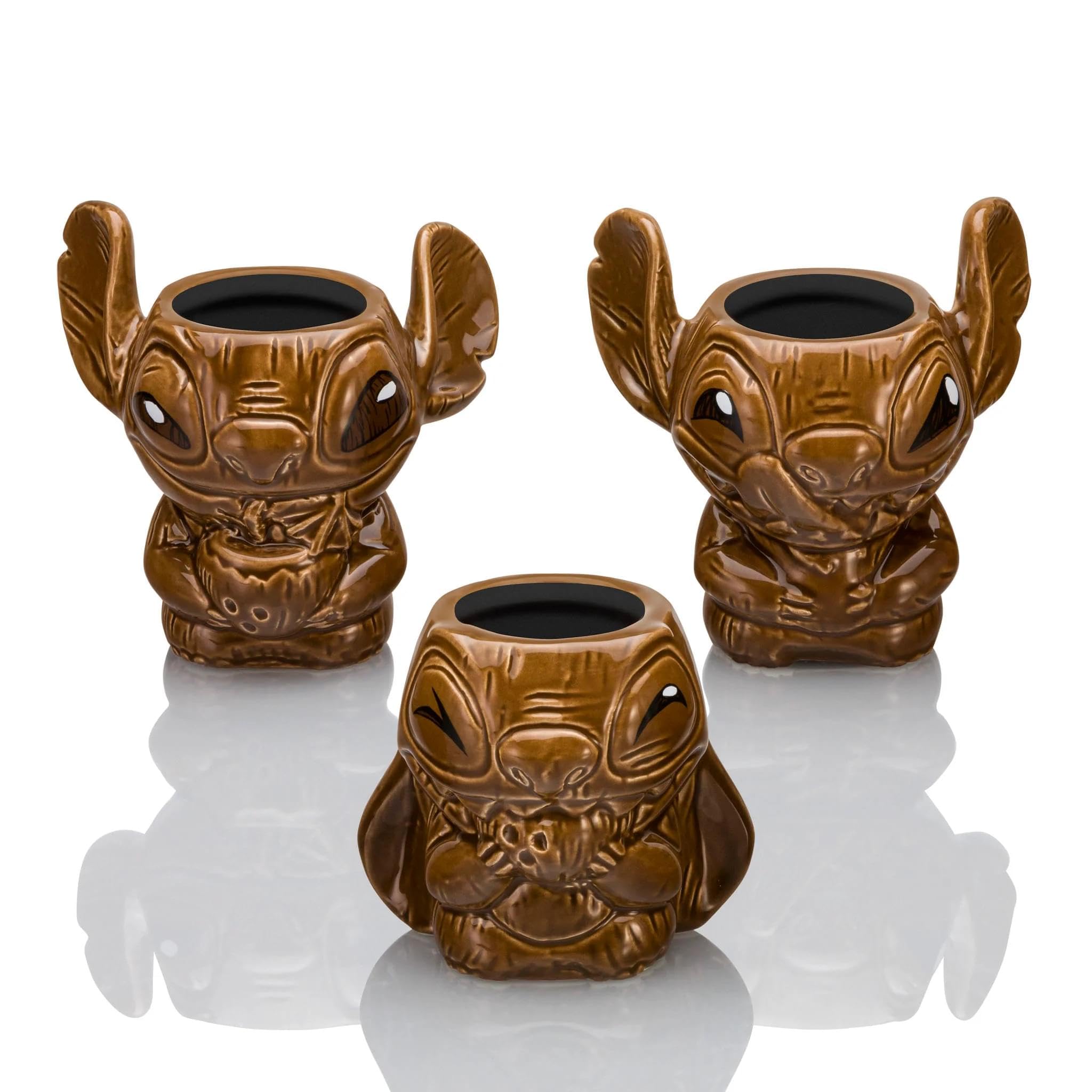 Amazon.com | Geeki Tikis Disney Lilo & Stitch Eating Coconuts