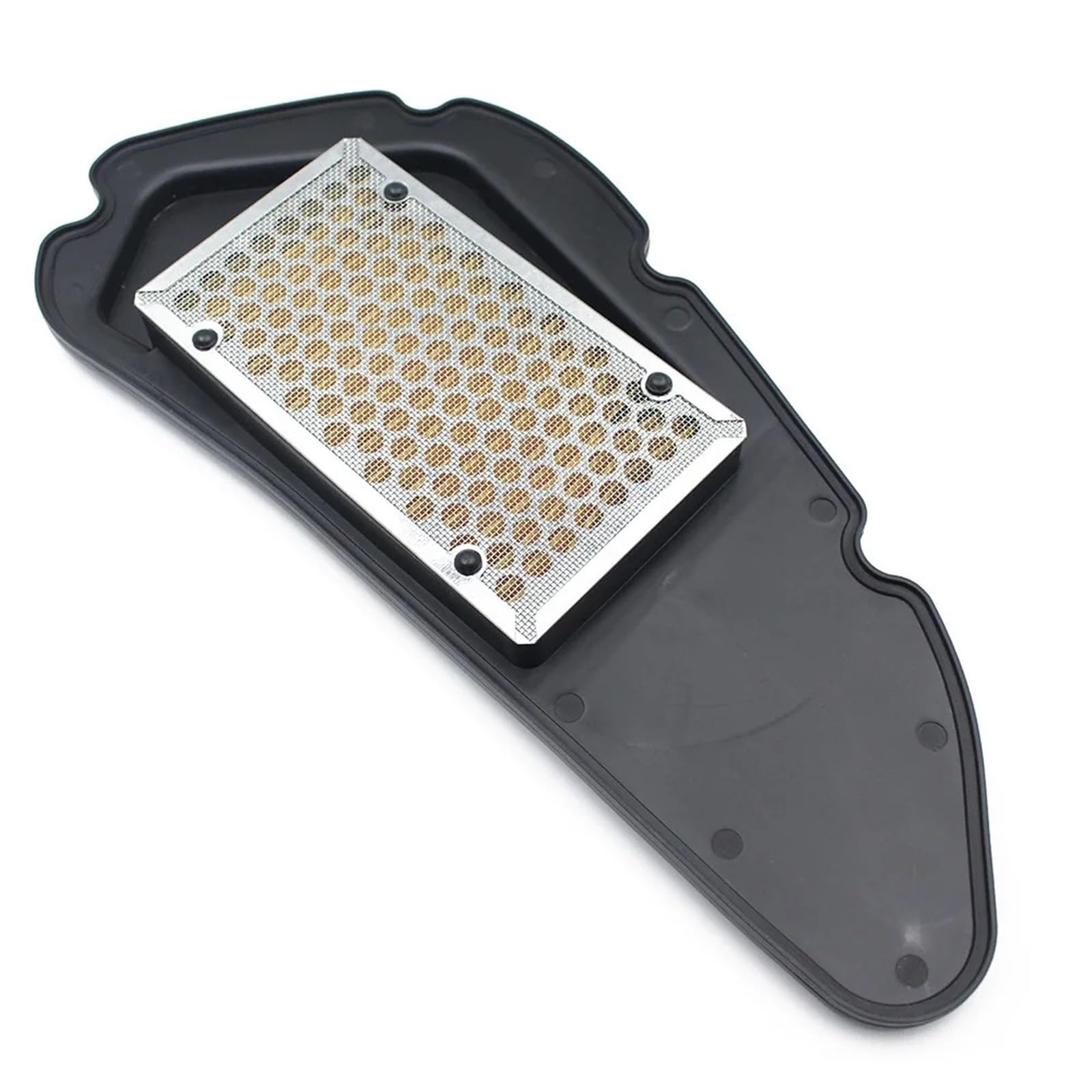 Motor De Alto Flujo Repuestos Para Filtro De Aire Motocicleta Limpiador Admisión Para DAYANG VRS150 VRS125 VRS125T-20 VRS150T-20 DY125T-20 DY150T-20