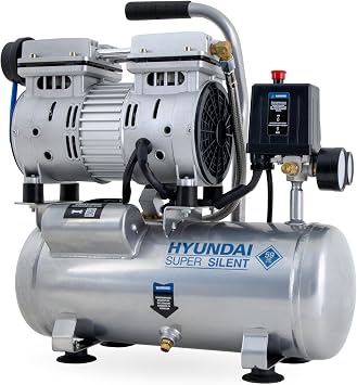 Hyundai Silent Compressor SAC55751