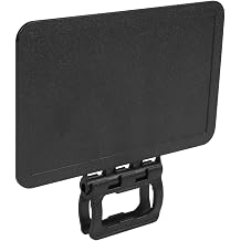 Mobile Phone Sun Visor, Cell Phone Sun Protection Umbrella Anti-Glare and Anti-Reflective Mobile Phone Screen Protection Multi-Angle Adjustable Foldable Cell Phone Sun Cover