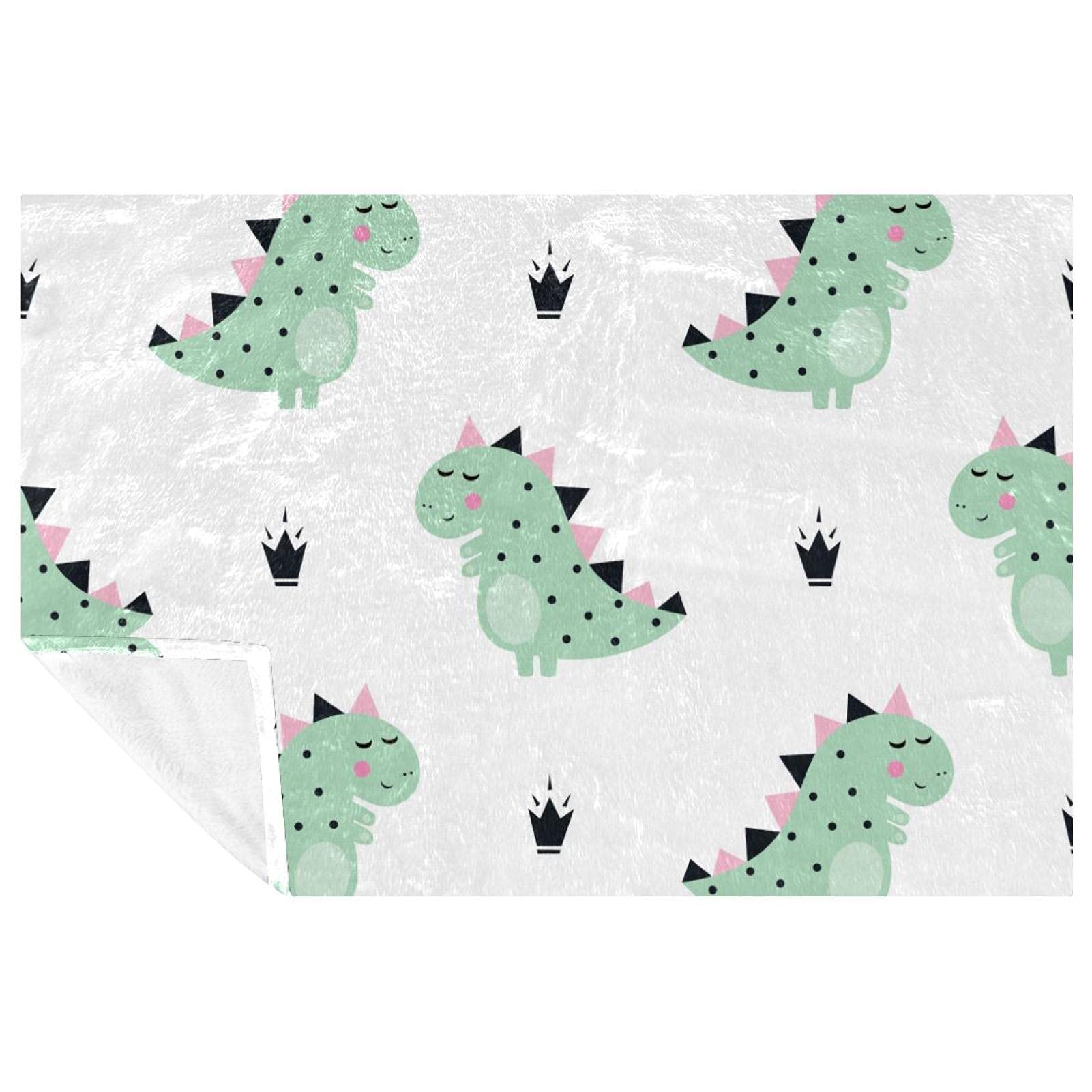 Plaid de pique-nique vert pour vos sorties plage et camping