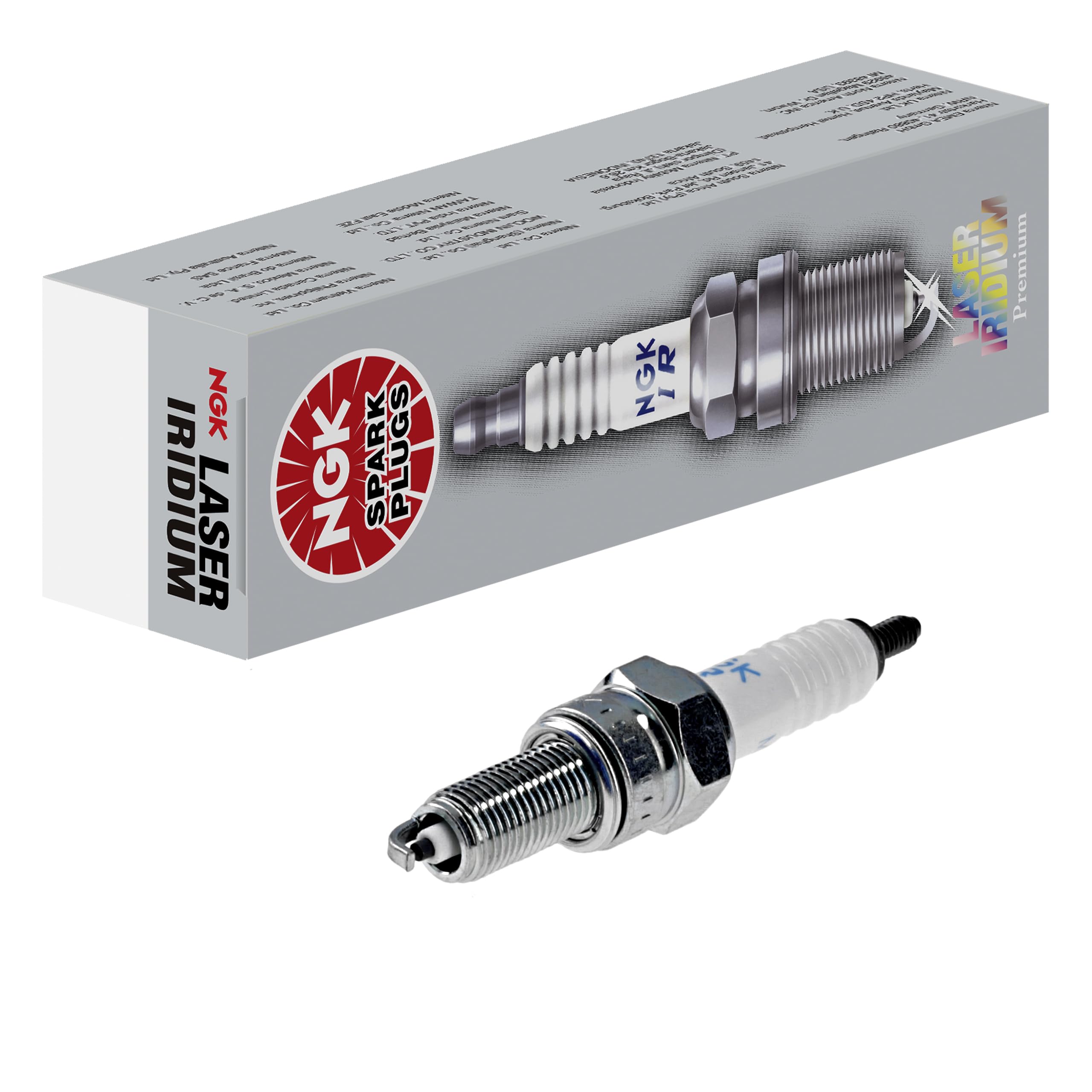 Amazon.com: NGK (90526) LMAR9AI-8D Laser Iridium Spark Plug