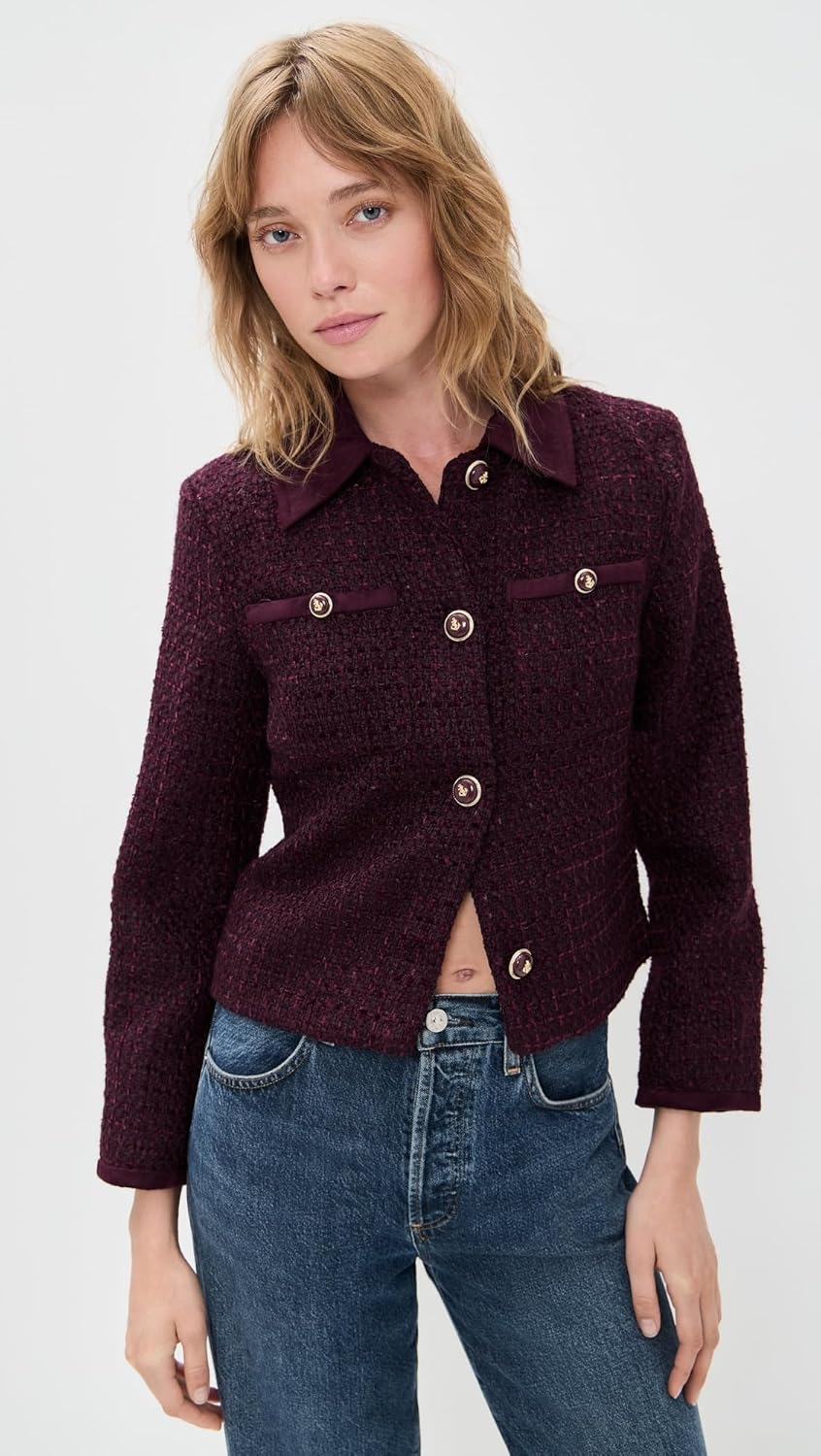 Line & Dot Women's Charli Jacket - Image 2