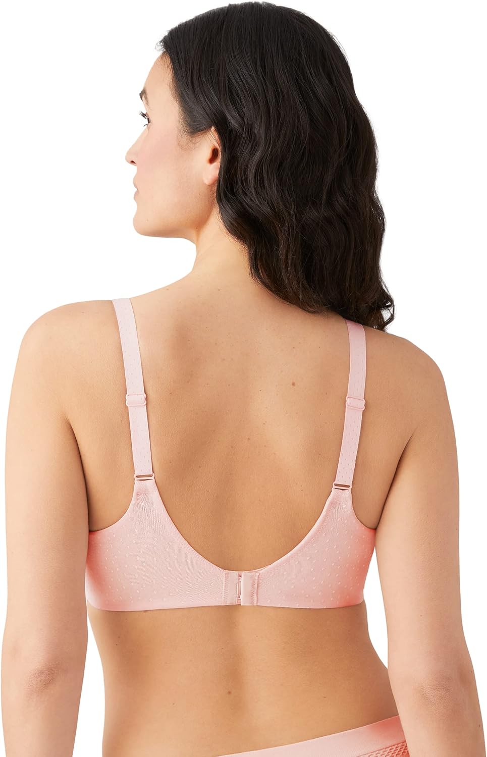 Wacoal Women's Back Appeal Minimizer Unlined Underwire Bra - Image 2