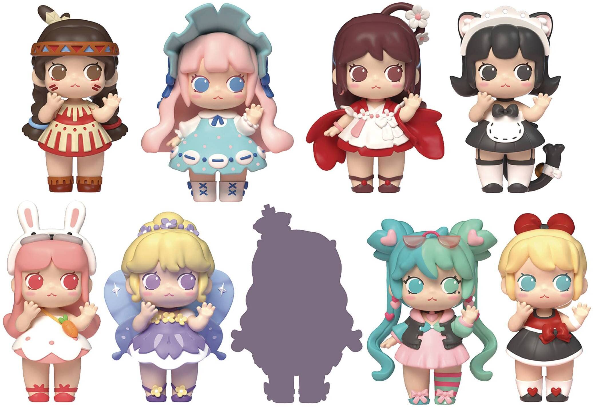 ハローワールド Amazon | MiniWorld HELLO MINIWORLD 全高約95mm ノンスケール