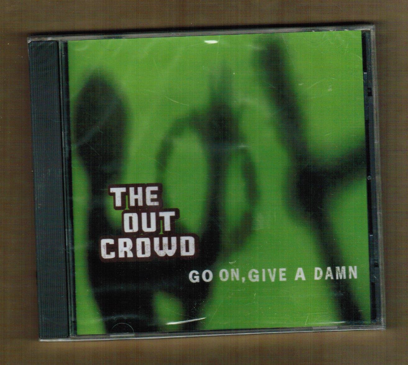 Go on, Give a Damn Ep