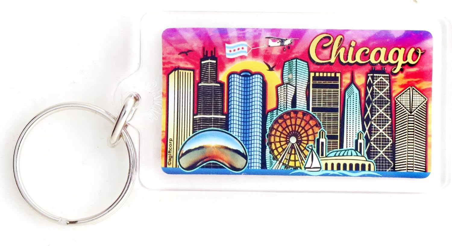 因幡めぐる キングキーホルダー サノバウィッチ キーホルダーセット