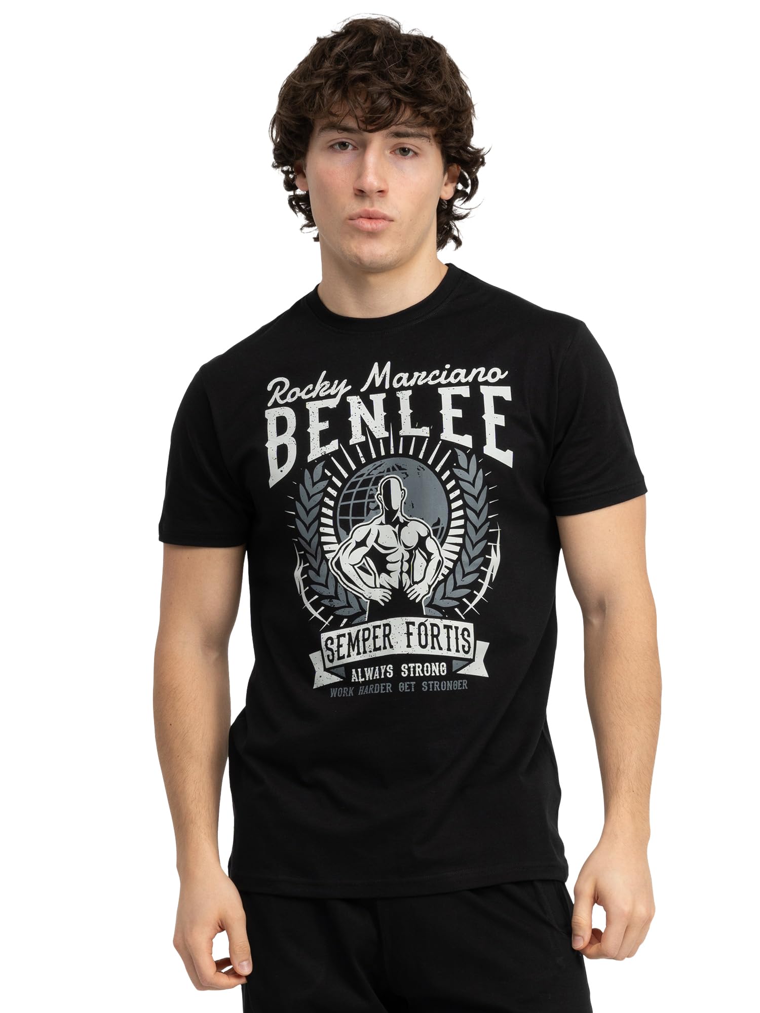 BENLEE Rocky Marciano Men's Lucius T-Shirt
