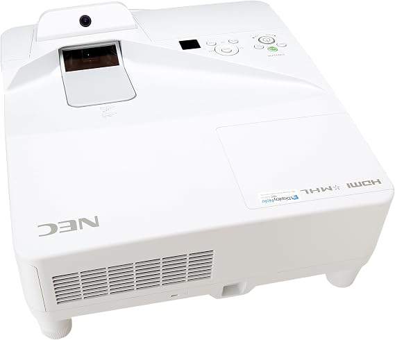 NEC Ultra-Short Video Projector (NP-UM352W)