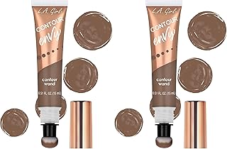 L.A. Girl Contour Envy - Varita de contorno, ...