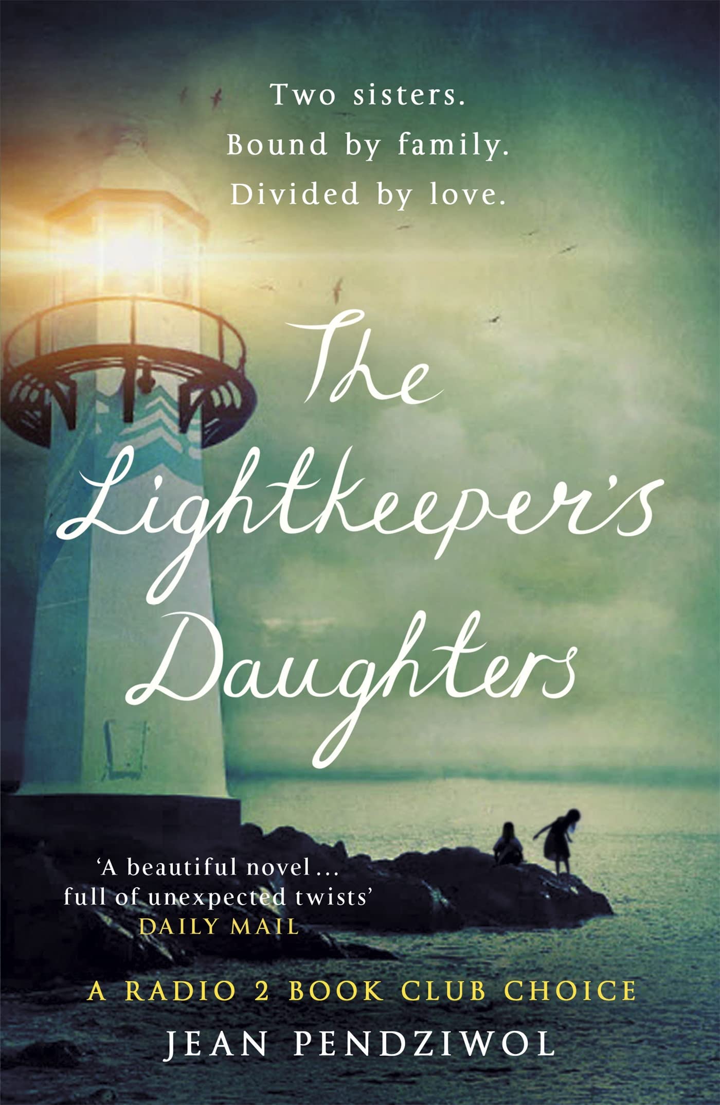 Lightkeeper's Daughters by Jean Pendziwol (Paperback Book)